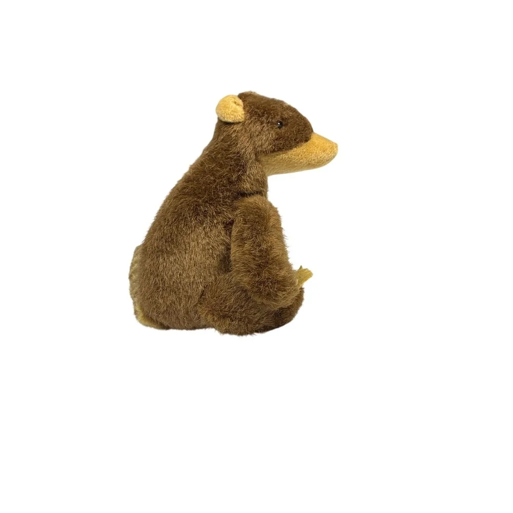 Vintage Coatimundi Plush Stuffed Animal 1993 North American Bear Co.